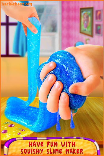 Six Gallon Slime Make & Play Giant Slime Fun Game screenshot