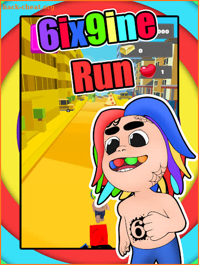 Six Nine Run screenshot