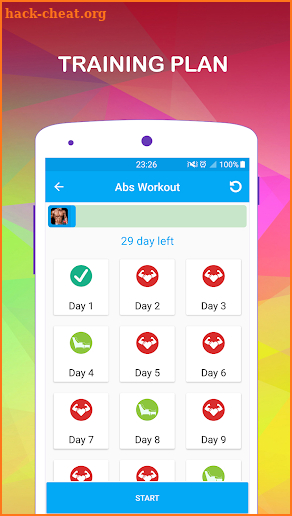 Six Pack in 30 Days - Abs Workout screenshot