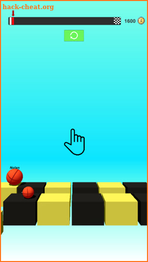 Size Ball screenshot