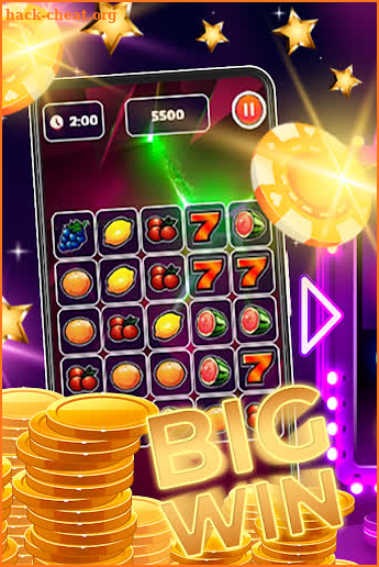 Sizzling Casino screenshot