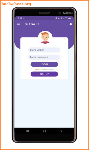SJ Earn BD screenshot