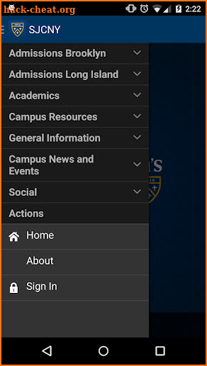 SJCNY screenshot