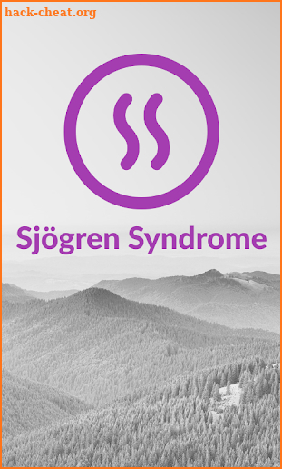 Sjogren's Syndrome Info screenshot