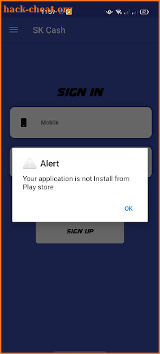 Sk Cash V2 screenshot