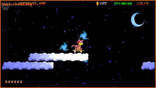 Skate Fu screenshot