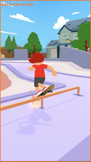 Skate Loop screenshot