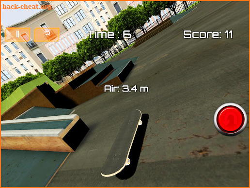 Skateboard Free screenshot