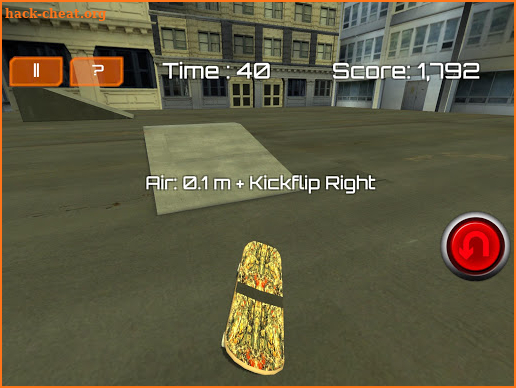 Skateboard Free screenshot