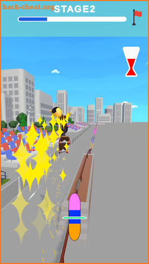 Skateboard Master screenshot