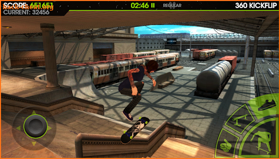 Skateboard Party 2 screenshot