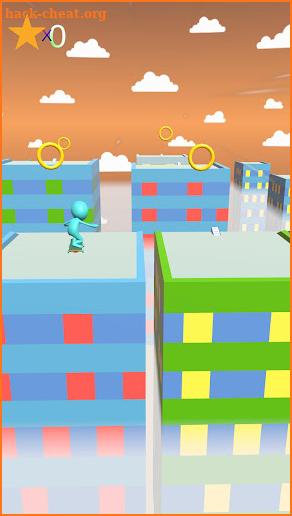 Skateboard Rush screenshot