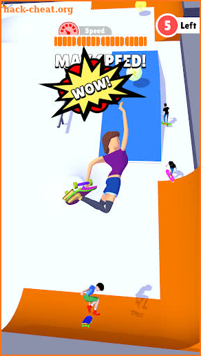 Skatepark Royale screenshot