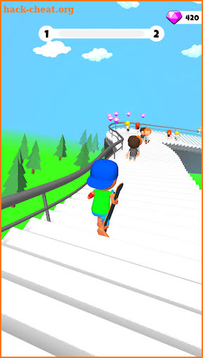 Skater Rush screenshot