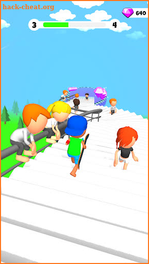 Skater Rush screenshot