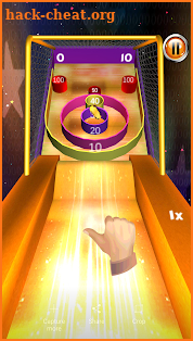 Skee Ball Arcade Game - Skee Tricky Ball Game screenshot