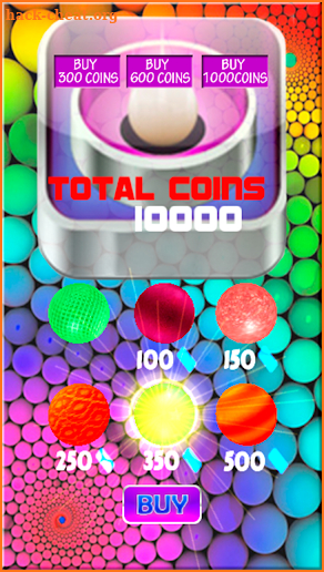 Skee Ball Flick - Hole King screenshot