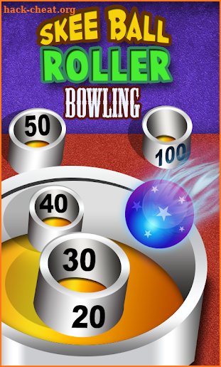 Skee Ball Roller Game screenshot