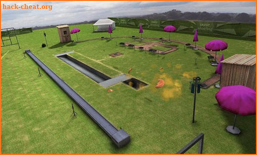 Skeet Shooting 3D screenshot