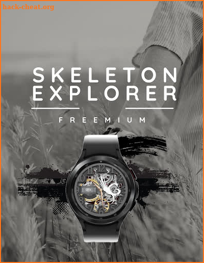 Skeleton Explorer (Wear OS) screenshot