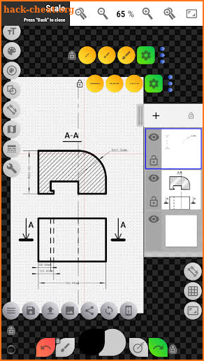 Sketch Box Free (Easy Drawing) screenshot