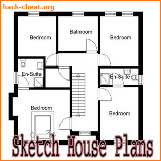 Sketch House Plans screenshot