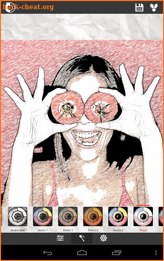 Sketch Me! Pro screenshot