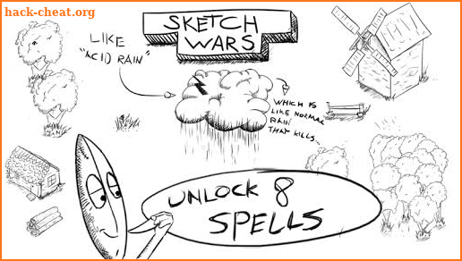 Sketch Wars screenshot