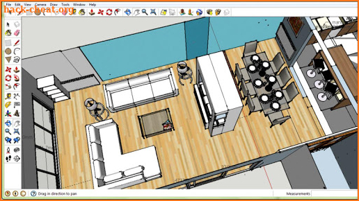 Sketchup Pro Reference 2019 screenshot