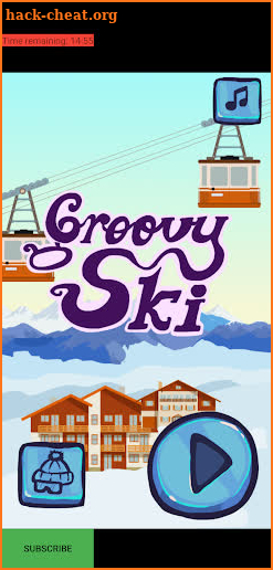 Ski Challenge Asset screenshot