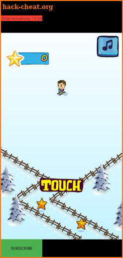 Ski Challenge Asset screenshot