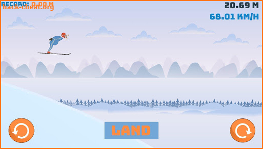 Ski Jump Pro screenshot