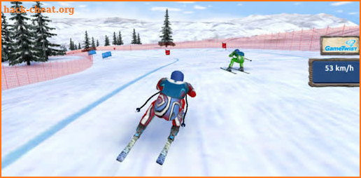 Ski Jumping screenshot