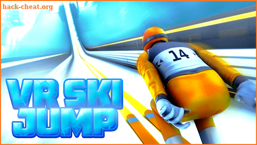 Ski jumping for VR screenshot