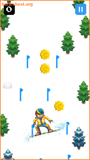 Ski legends screenshot