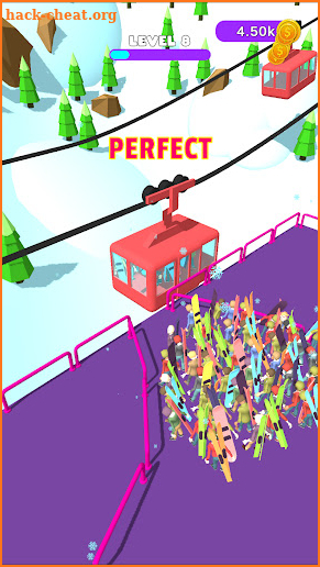 Ski Lift screenshot