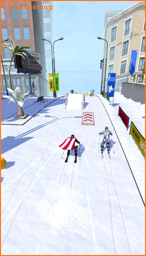 Ski Master 3D screenshot