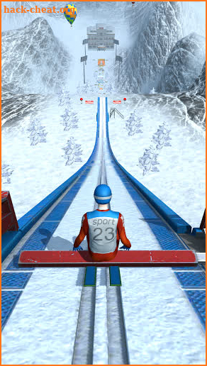 Ski Ramp Jumping screenshot