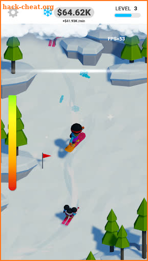 Ski Resort Idle screenshot