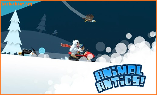 Ski Safari screenshot