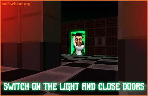 Skibidi Toilet Horror Game screenshot