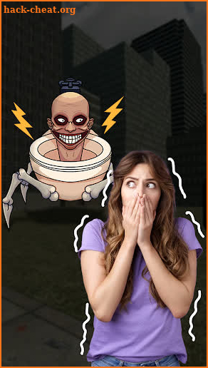 Skibidi Toilet: Sound Prank screenshot