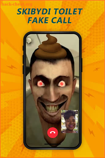 Skibydi Toilet Video Call screenshot