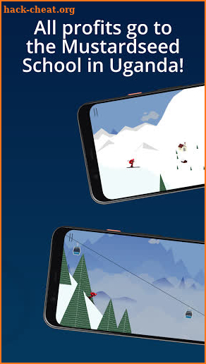 SkiCross screenshot