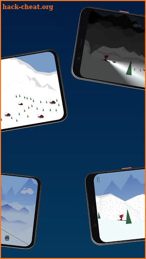 SkiCross screenshot