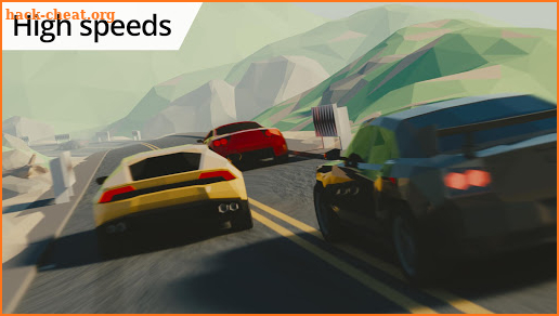 Skid Rally: Drag, Drift Racing screenshot