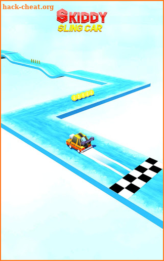 Skiddy Sling Car : Drift Race Car 3D screenshot