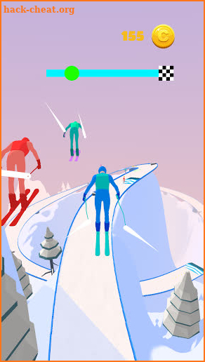 SkiFly.io screenshot