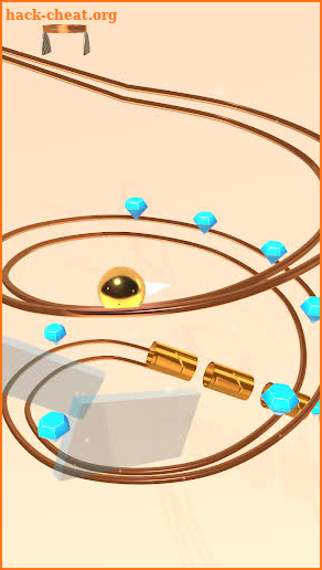 Skill Ball 3D screenshot