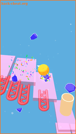 Skill Ball 3D screenshot